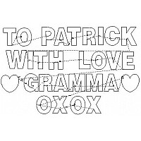 to patrick